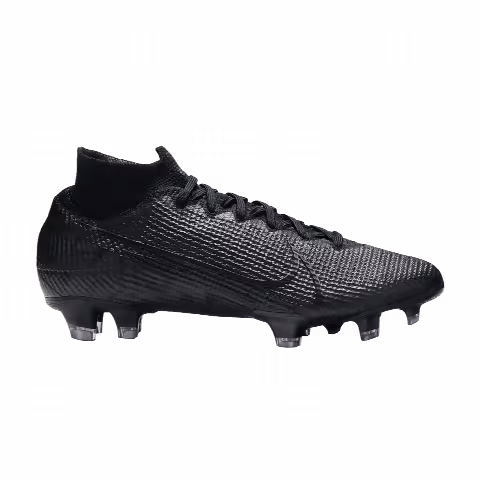 Nike Mercurial Superfly 7 Elite FG 'Black Dark Grey'