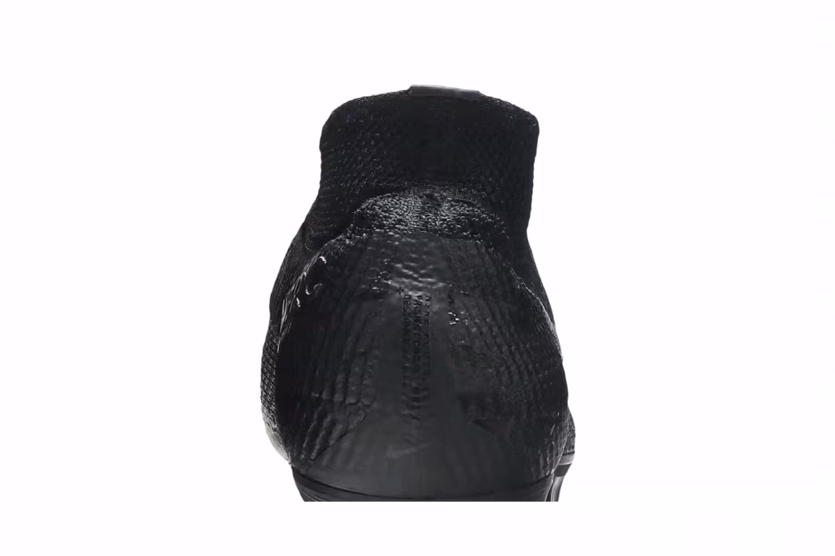 Nike Mercurial Superfly 7 Elite FG Black Dark Grey, view 8