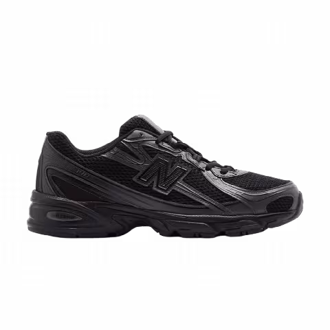 New Balance 740 Lace 'Black'