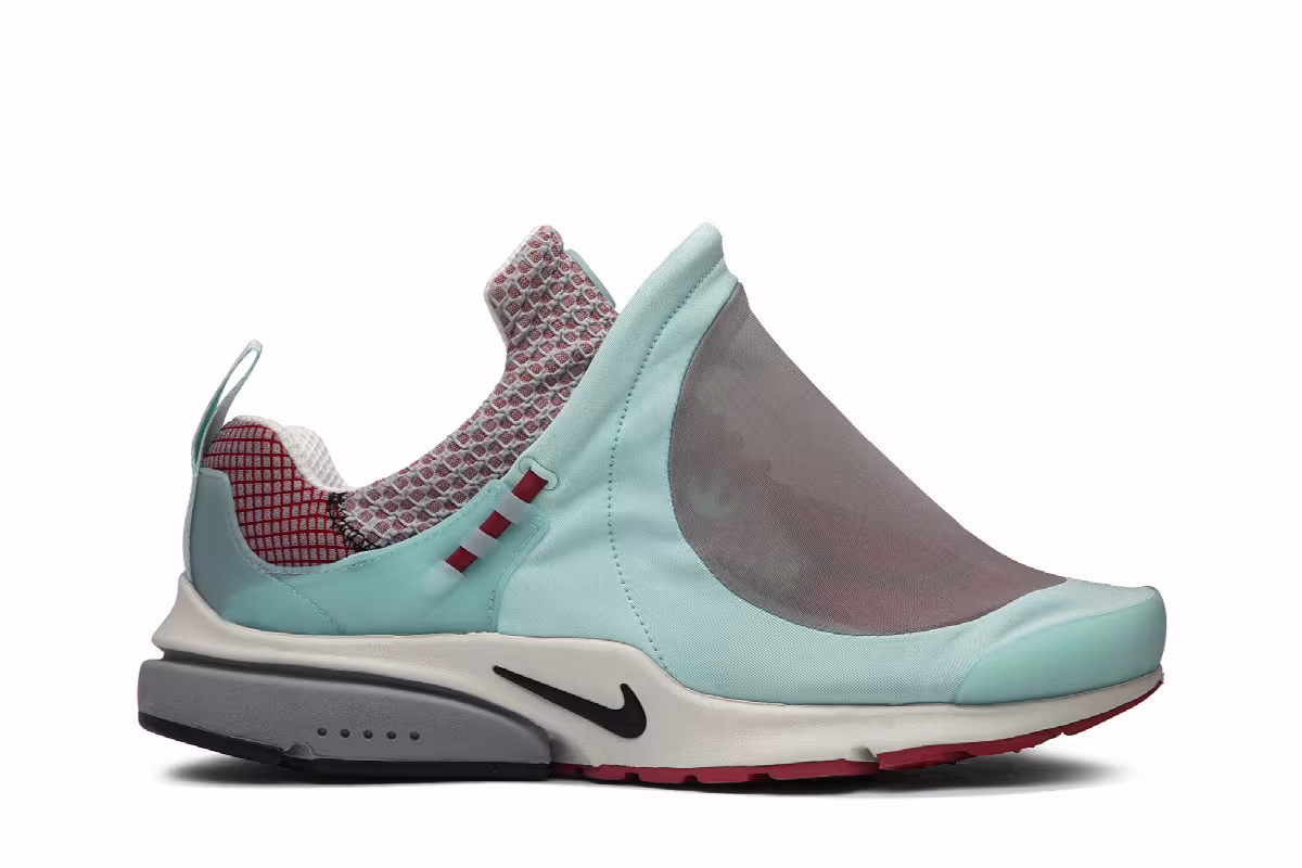 Comme Des Garçons Homme Plus x Nike Air Presto Foot Tent Skylight, view 2