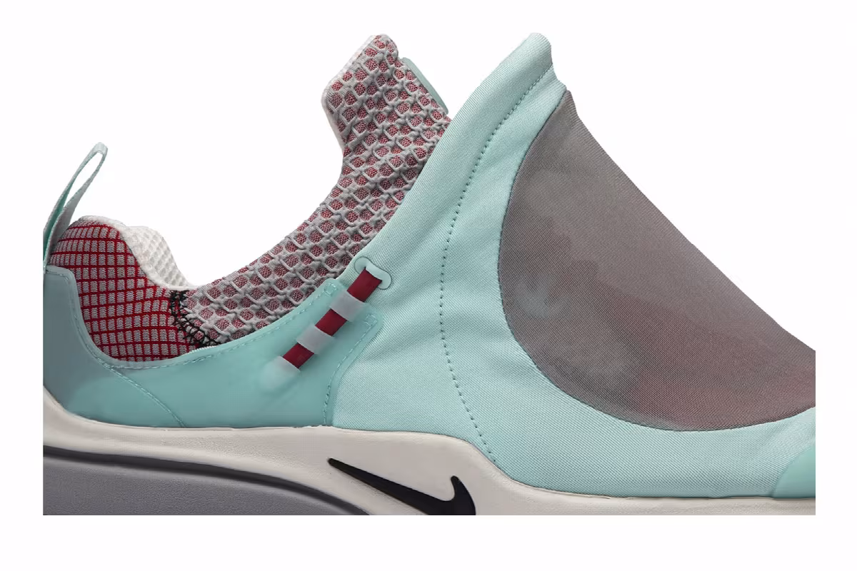 Comme Des Garçons Homme Plus x Nike Air Presto Foot Tent Skylight, view 3