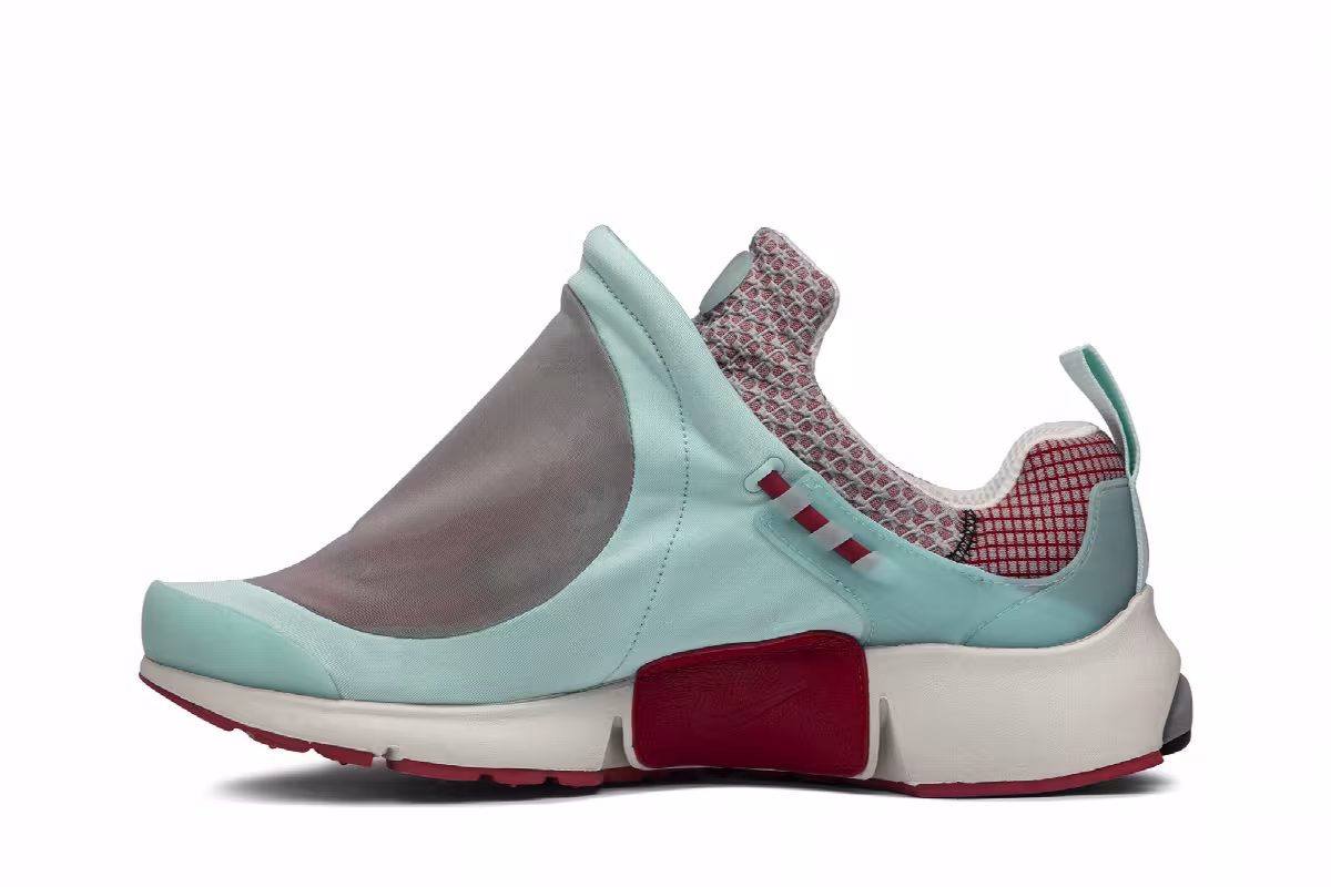 Comme Des Garçons Homme Plus x Nike Air Presto Foot Tent Skylight, view 4