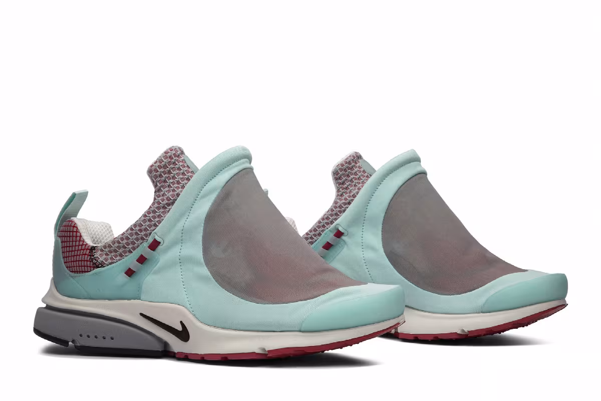 Comme Des Garçons Homme Plus x Nike Air Presto Foot Tent Skylight, view 9