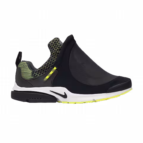 Comme des Garçons Homme Plus x Nike Air Presto Foot Tent 'Anthracite Lemon'