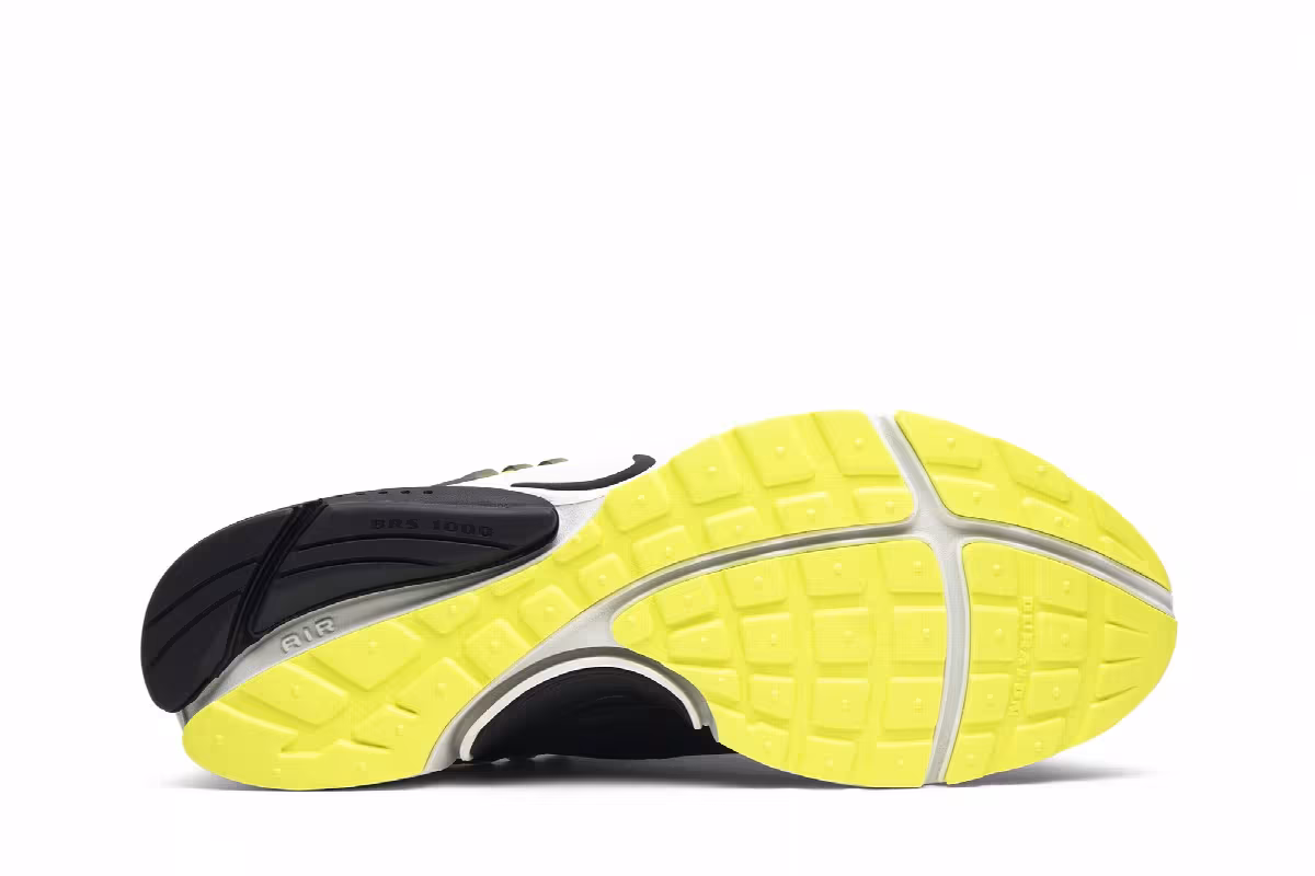 Comme des Garçons Homme Plus x Nike Air Presto Foot Tent Anthracite Lemon, view 5