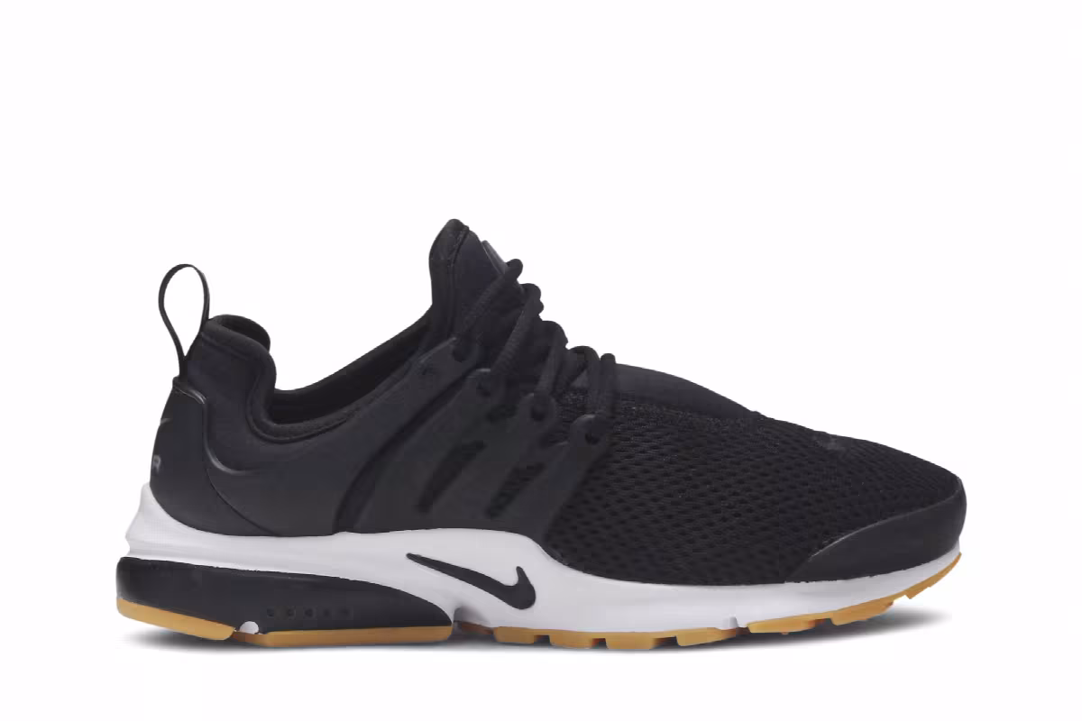 Nike Women's Air Presto Black Gum, view 2