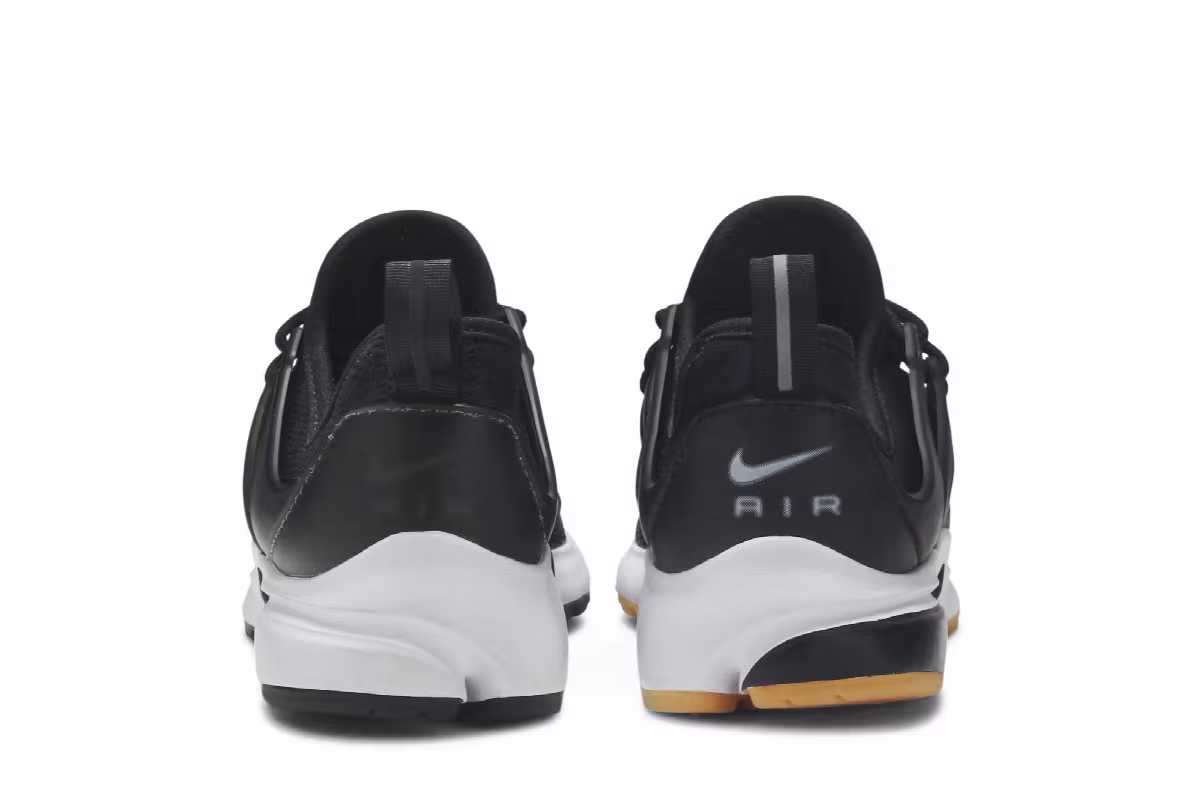 Nike Women's Air Presto Black Gum, view 7