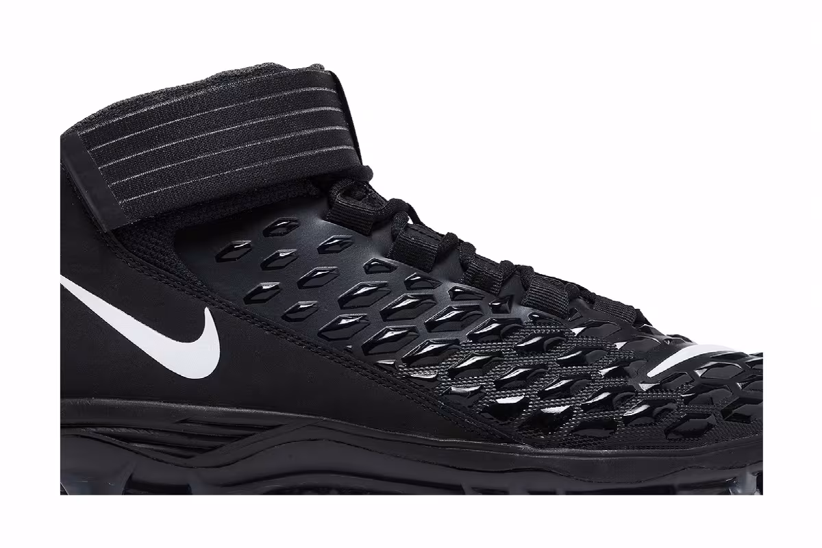 Nike Force Savage Pro 2 Black Anthracite, view 3
