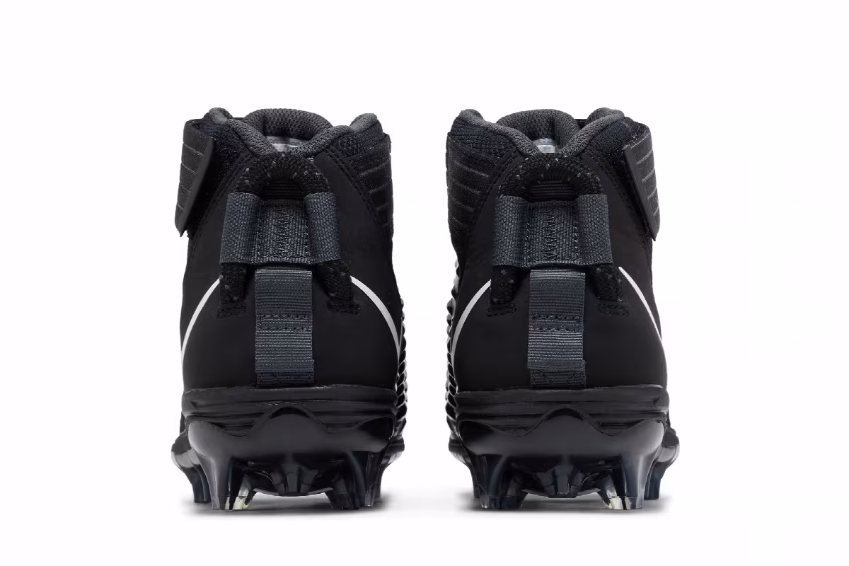 Nike Force Savage Pro 2 Black Anthracite, view 7