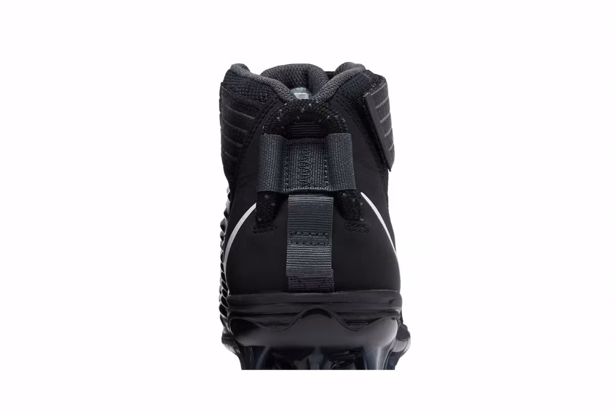 Nike Force Savage Pro 2 Black Anthracite, view 8