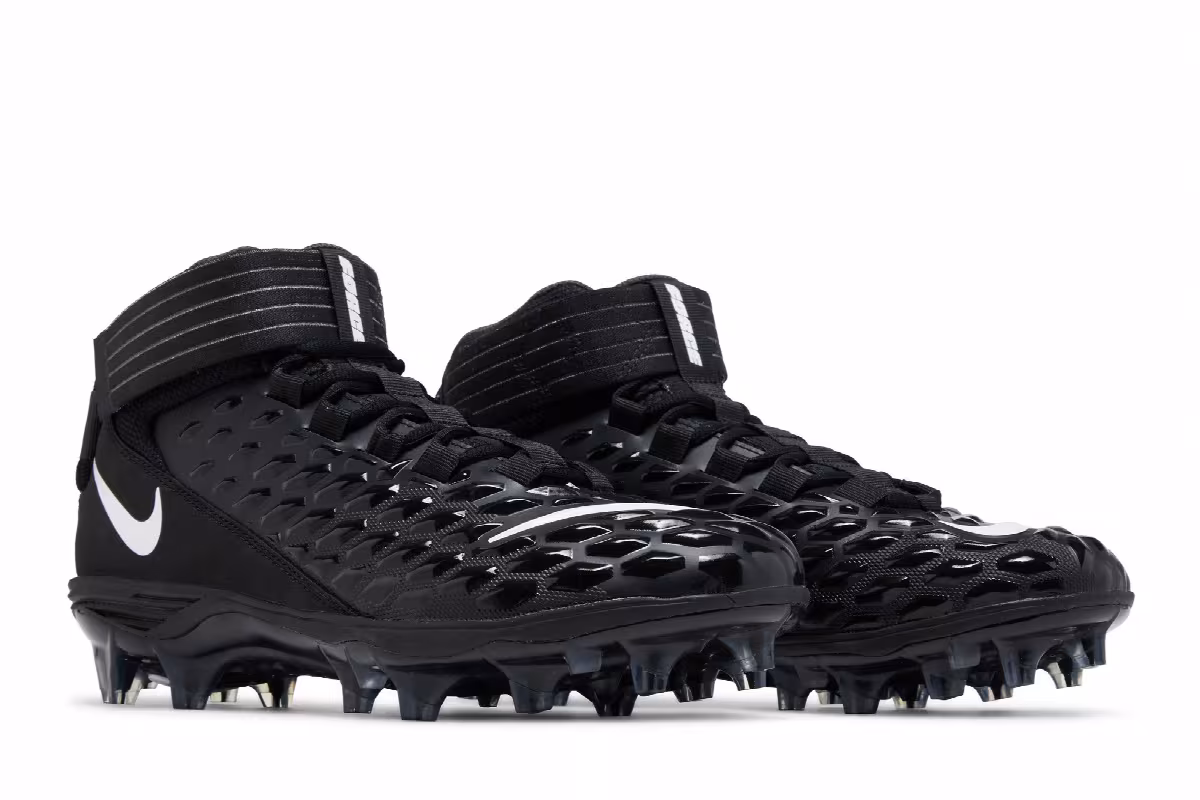 Nike Force Savage Pro 2 Black Anthracite, view 9