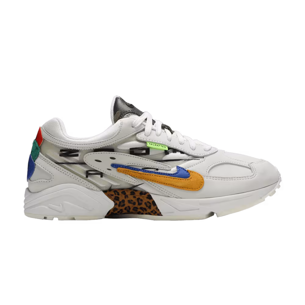 size? x Nike Air Ghost Racer Copy and Paste