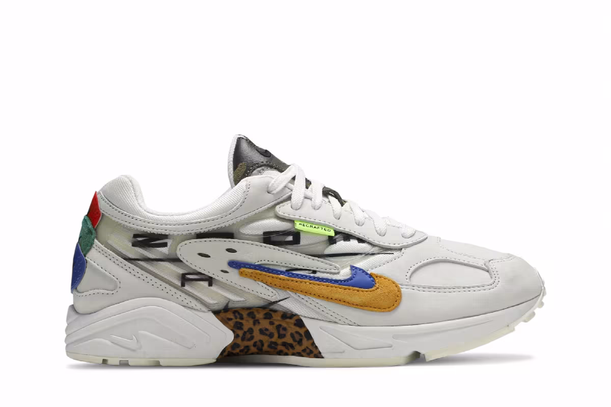 size? x Nike Air Ghost Racer Copy and Paste, view 2