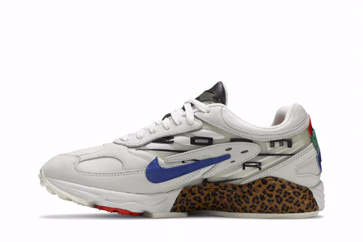 size? x Nike Air Ghost Racer Copy and Paste, view 4