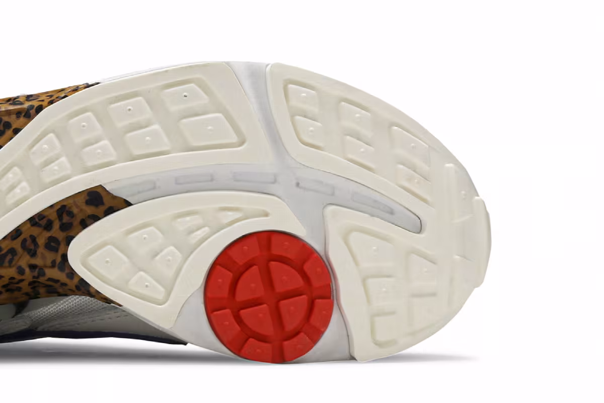 size? x Nike Air Ghost Racer Copy and Paste, view 6