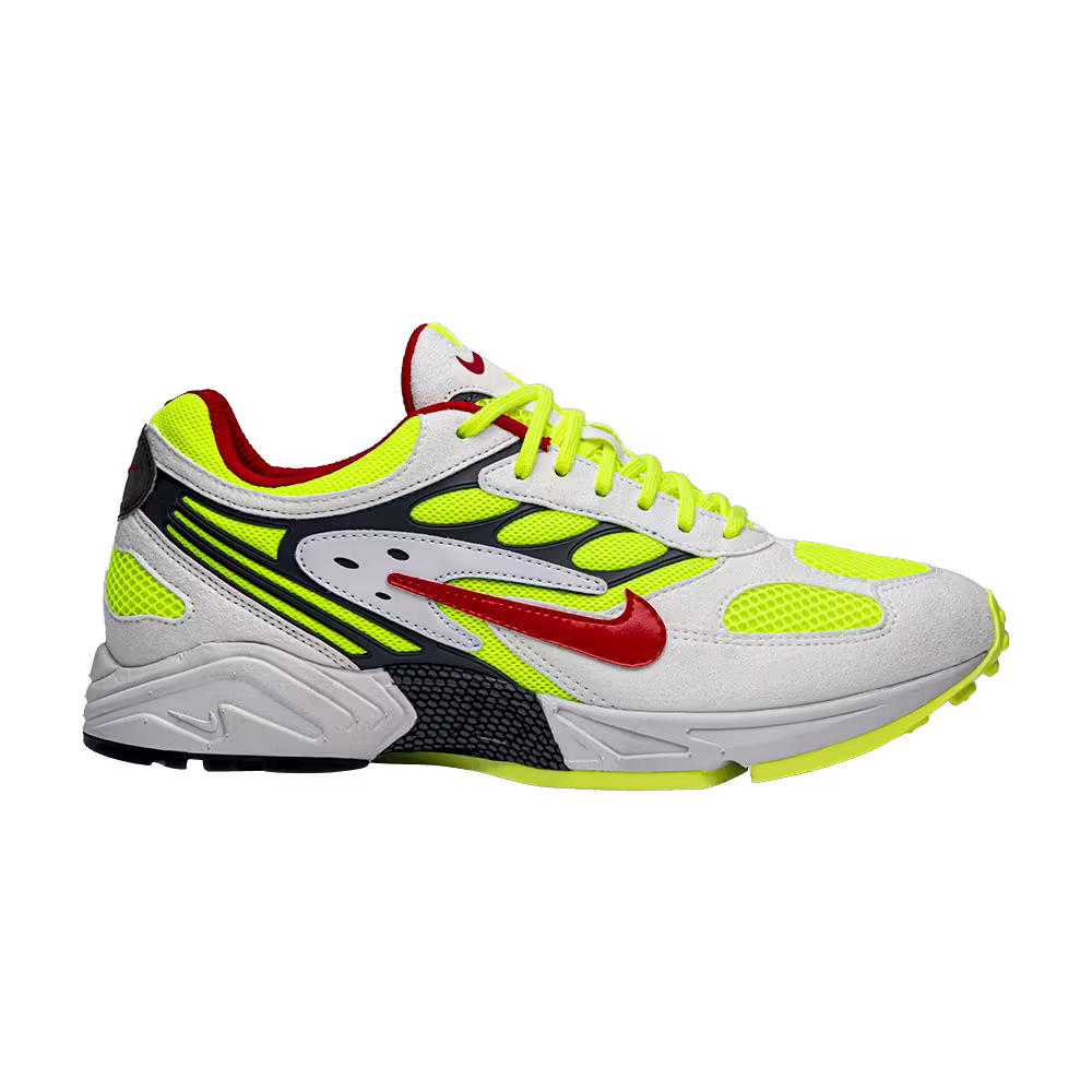 Nike Air Ghost Racer Neon Yellow
