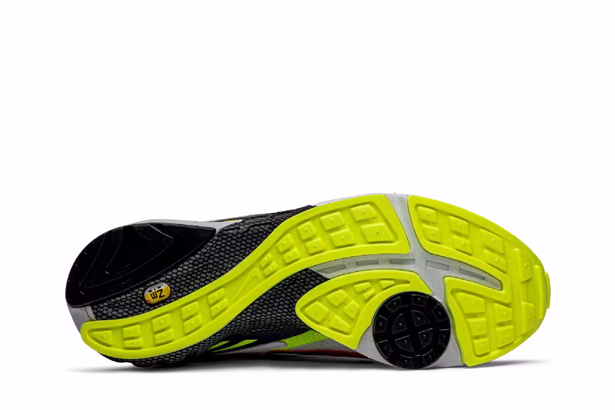 Nike Air Ghost Racer Neon Yellow, view 5