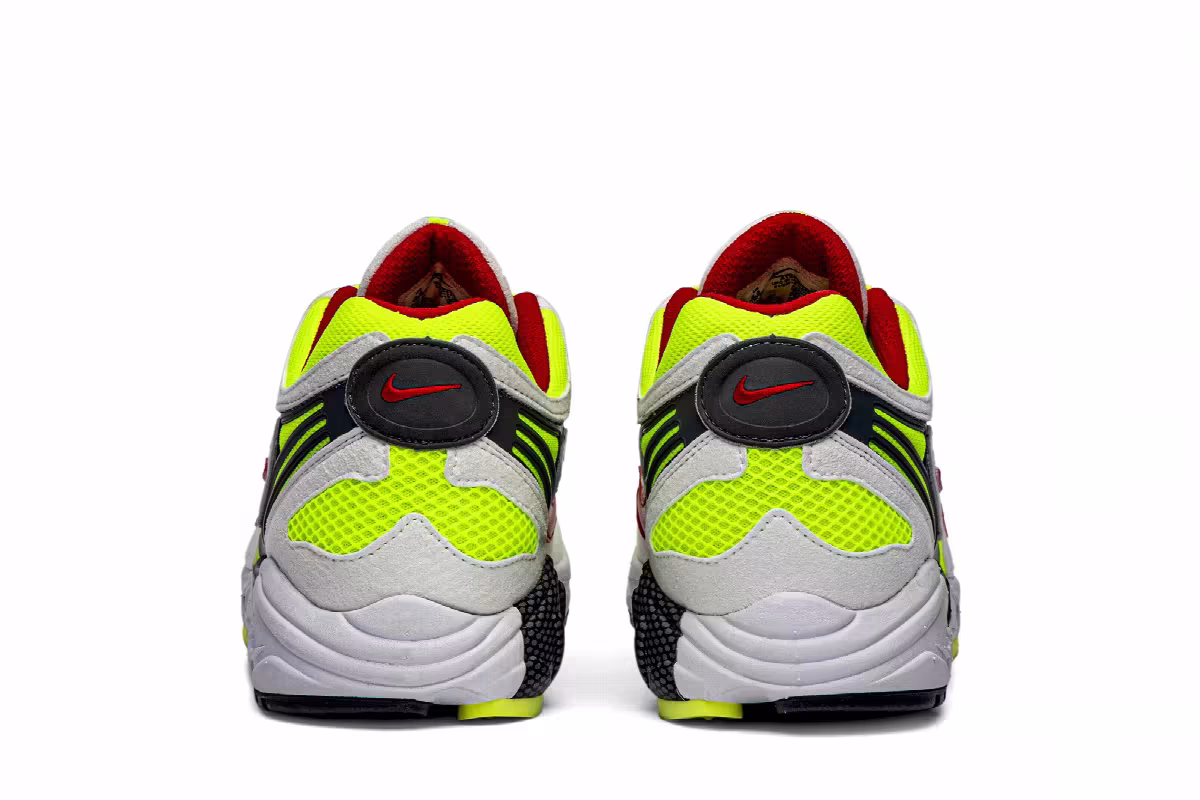 Nike Air Ghost Racer Neon Yellow, view 7
