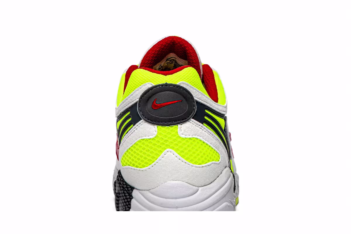 Nike Air Ghost Racer Neon Yellow, view 8