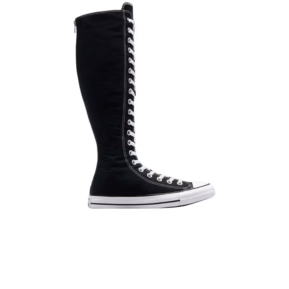 Converse Chuck Taylor All Star XX High Black Natural Ivory