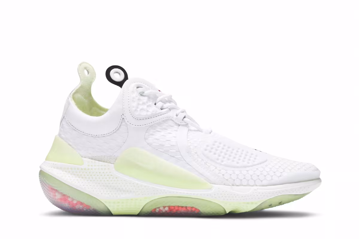 Nike Joyide NSW Setter Pure Platinum, view 2