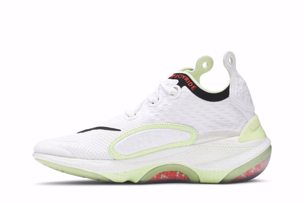 Nike Joyide NSW Setter Pure Platinum, view 4
