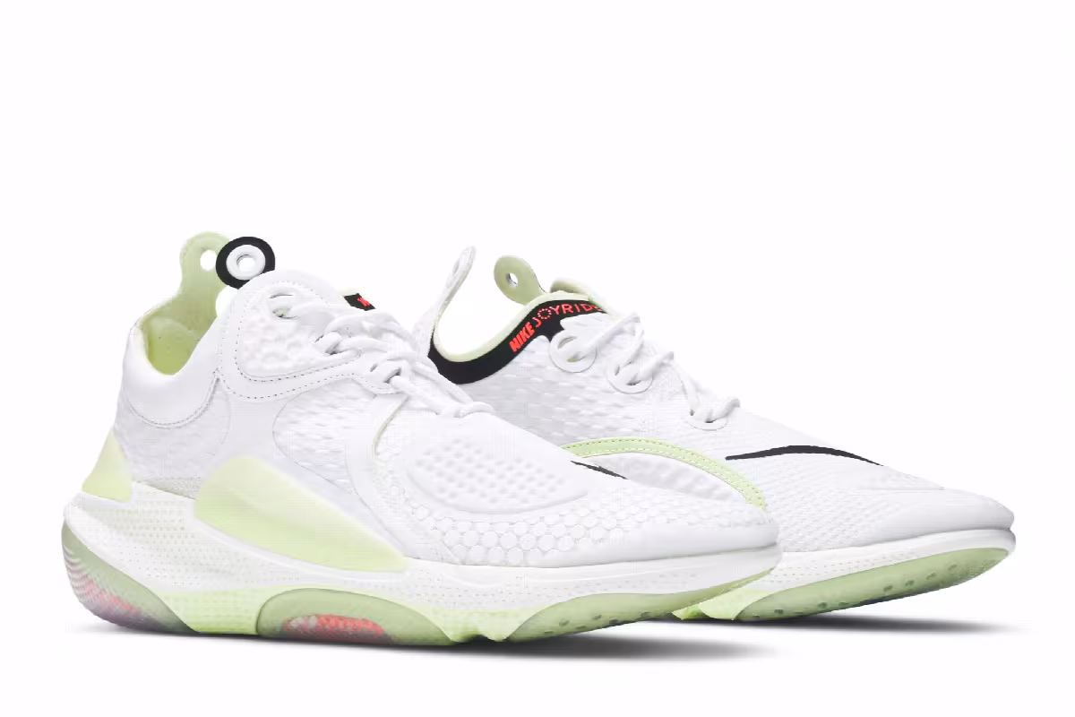Nike Joyide NSW Setter Pure Platinum, view 9