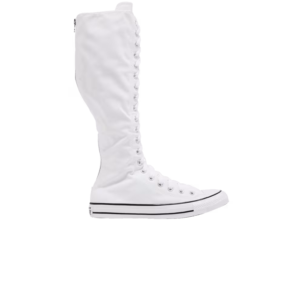 Converse Chuck Taylor All Star XX High White Black