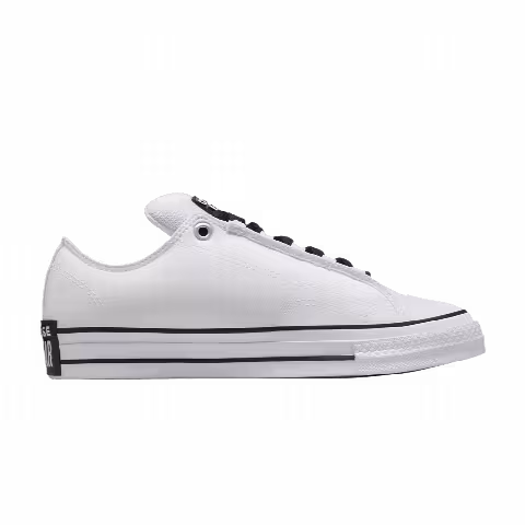 Converse Chuck Taylor All Star Low 'Puff - White Black'