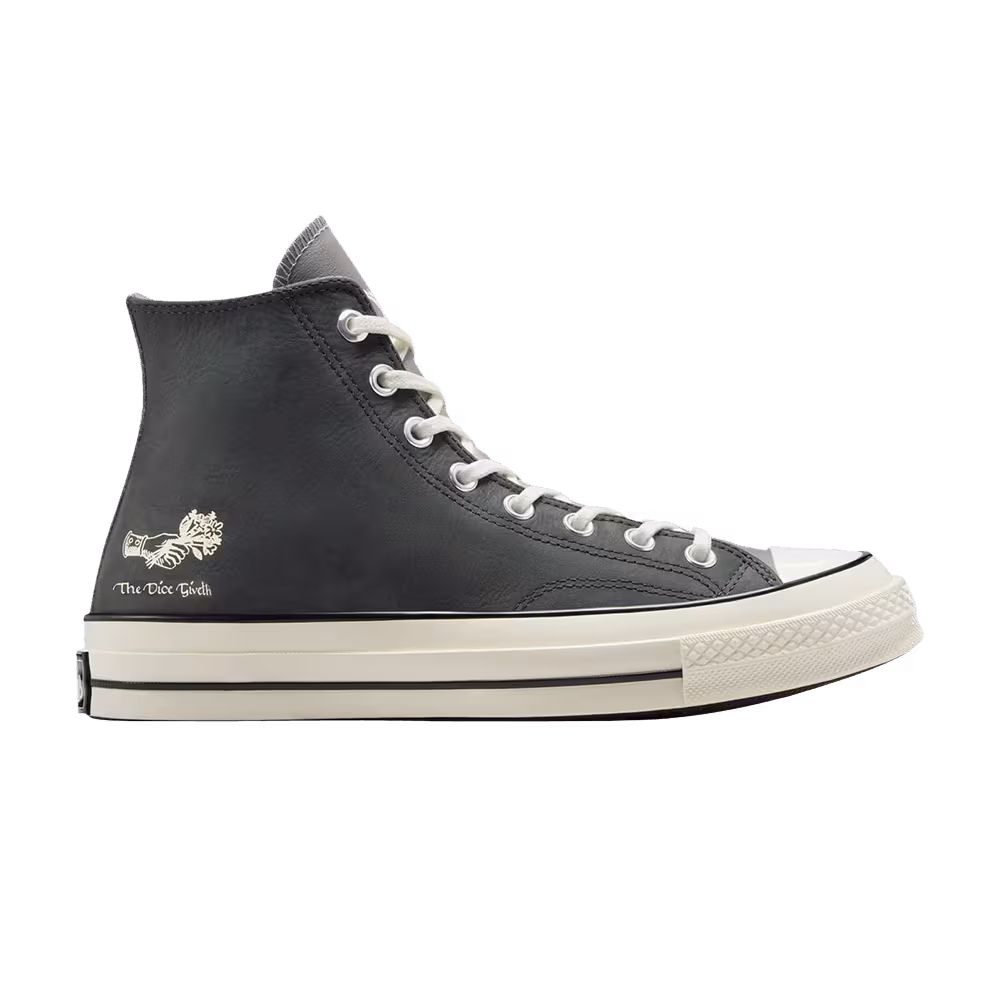 Dungeons & Dragons x Converse Chuck 70 Leather High D20 Dice