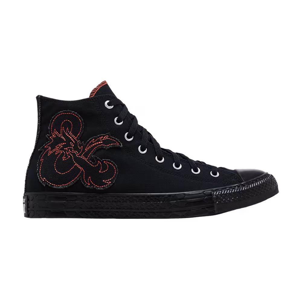 Dungeons & Dragons x Converse Chuck Taylor All Star High Dragon Scales