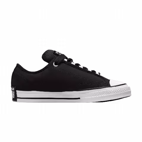 Converse Chuck Taylor All Star Low 'Puff - Black White'