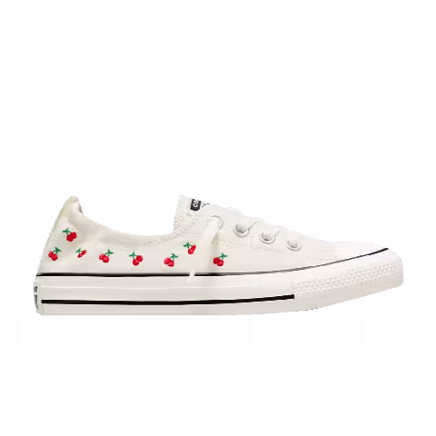 Converse Chuck Taylor All Star Shoreline Slip-On 'Cherries'
