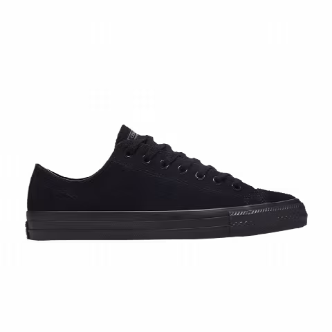 Converse Chuck Taylor All Star Pro Suede Low 'Triple Black'