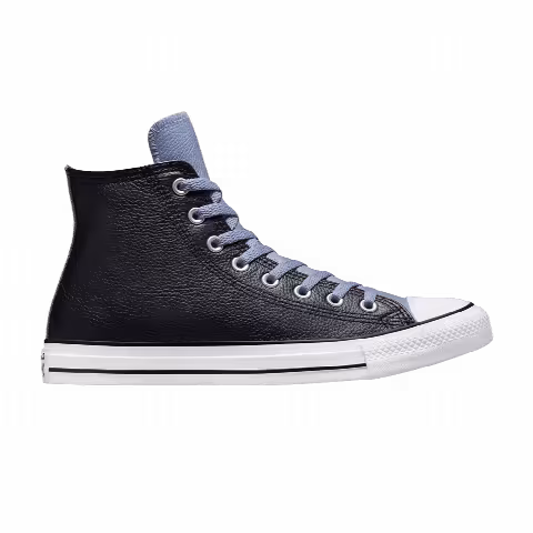 Converse Chuck Taylor All Star Leather High 'Black Thunder Daze Blue'