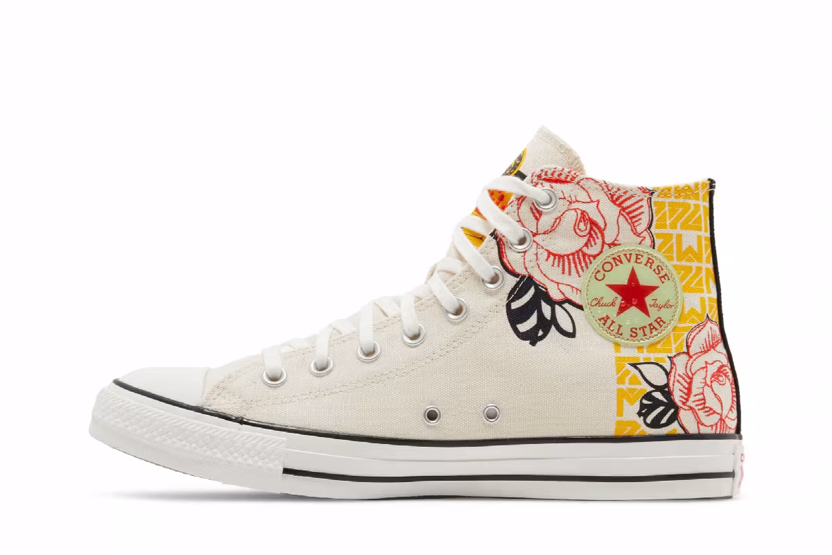 Topo Chico x Marka27 x Converse Chuck Taylor All Star High Topo Chico Bottle, view 4