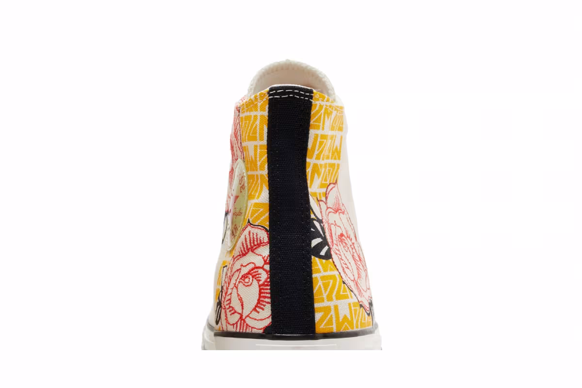 Topo Chico x Marka27 x Converse Chuck Taylor All Star High Topo Chico Bottle, view 8