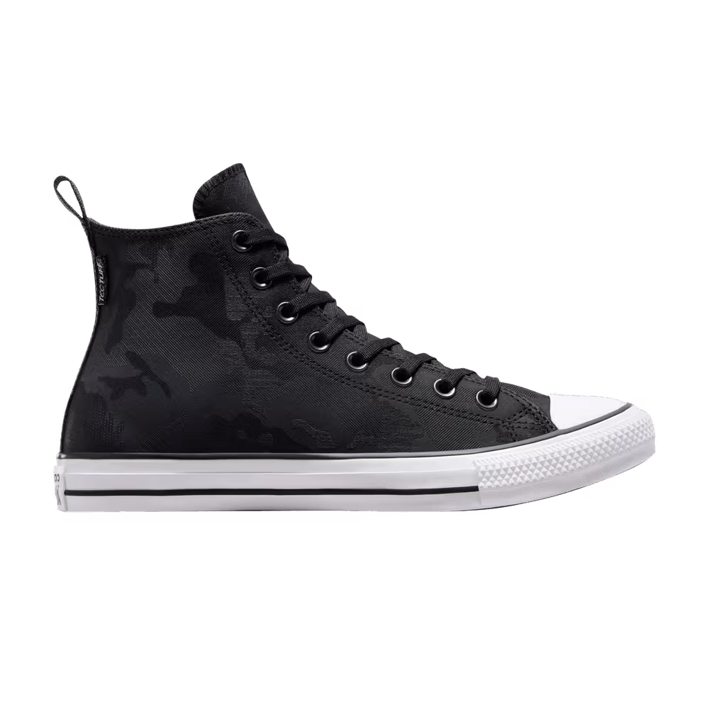 Converse Chuck Taylor All Star TecTuff High Black Camo