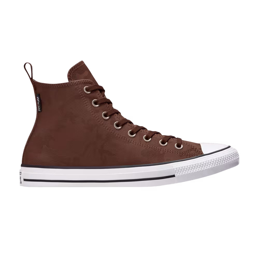Converse Chuck Taylor All Star TecTuff High Bear Nap Brown Camo