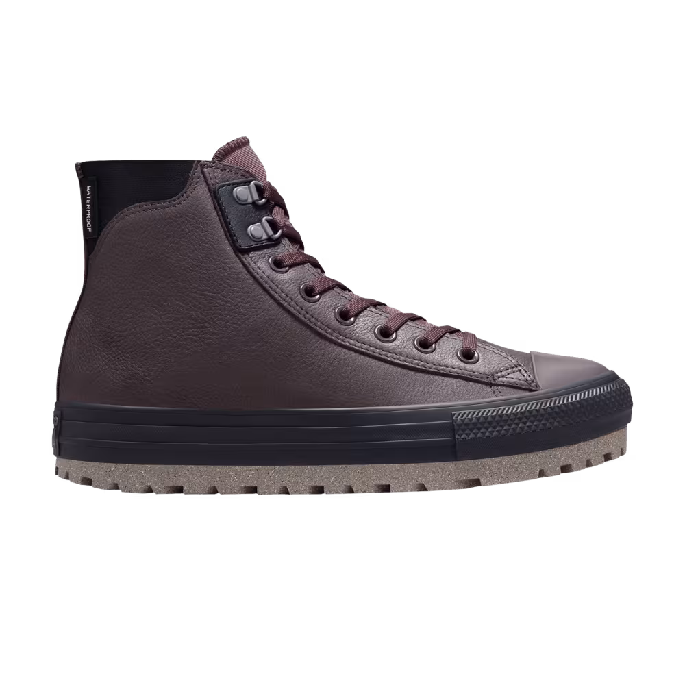 Converse Chuck Taylor All Star City Trek Coffee Nut