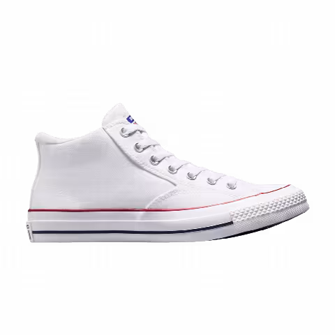Converse Chuck Taylor All Star Mid 'Malden Street - White Red Blue'