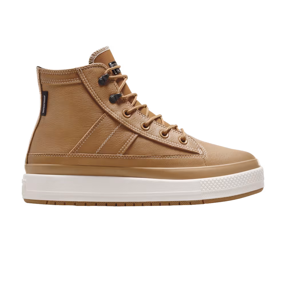 Converse Chuck Taylor All Star Equip Waterproof High Toadstool Tan