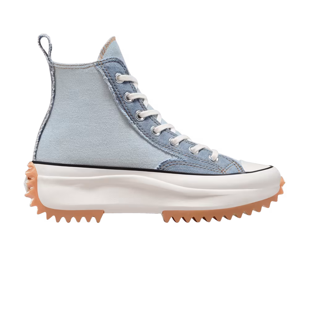Converse Run Star Hike High Denim