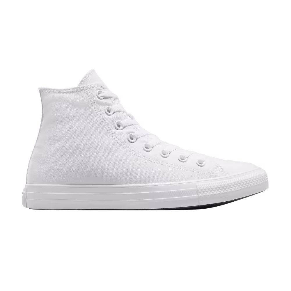 Converse Chuck Taylor All Star Canvas High White
