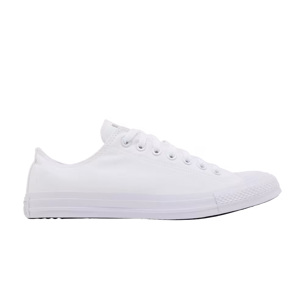 Converse Chuck Taylor All Star Canvas Low White