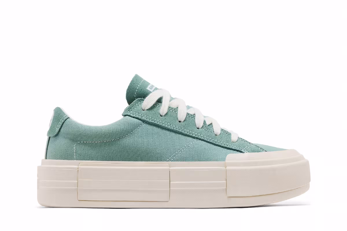 Converse Chuck Taylor All Star Cruise Low Herby Green, view 2