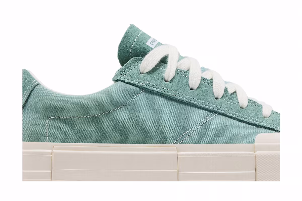 Converse Chuck Taylor All Star Cruise Low Herby Green, view 3