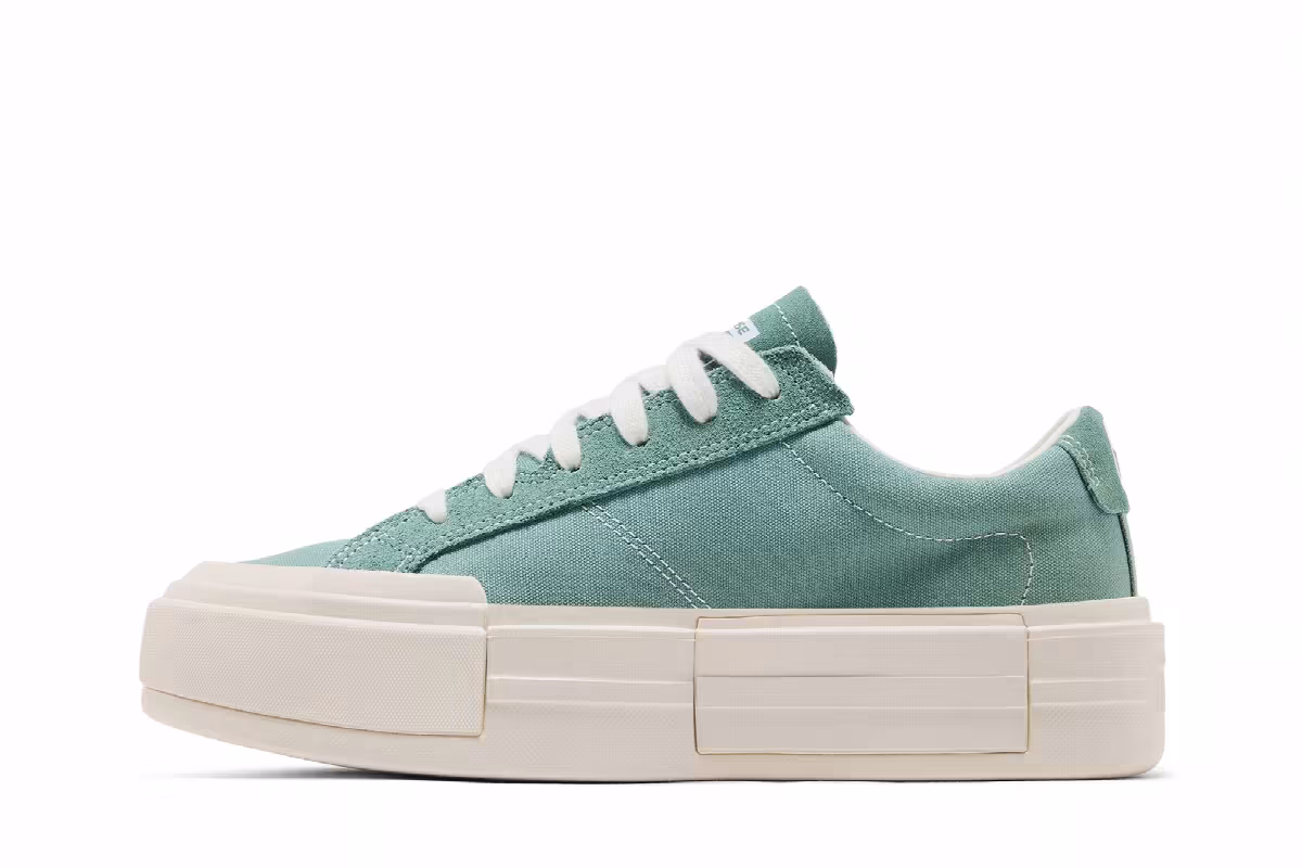 Converse Chuck Taylor All Star Cruise Low Herby Green, view 4