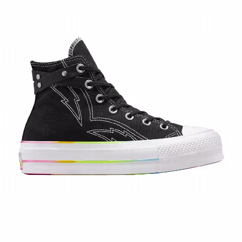 Converse Chuck Taylor All Star Lift Platform High 'Pride 2024'