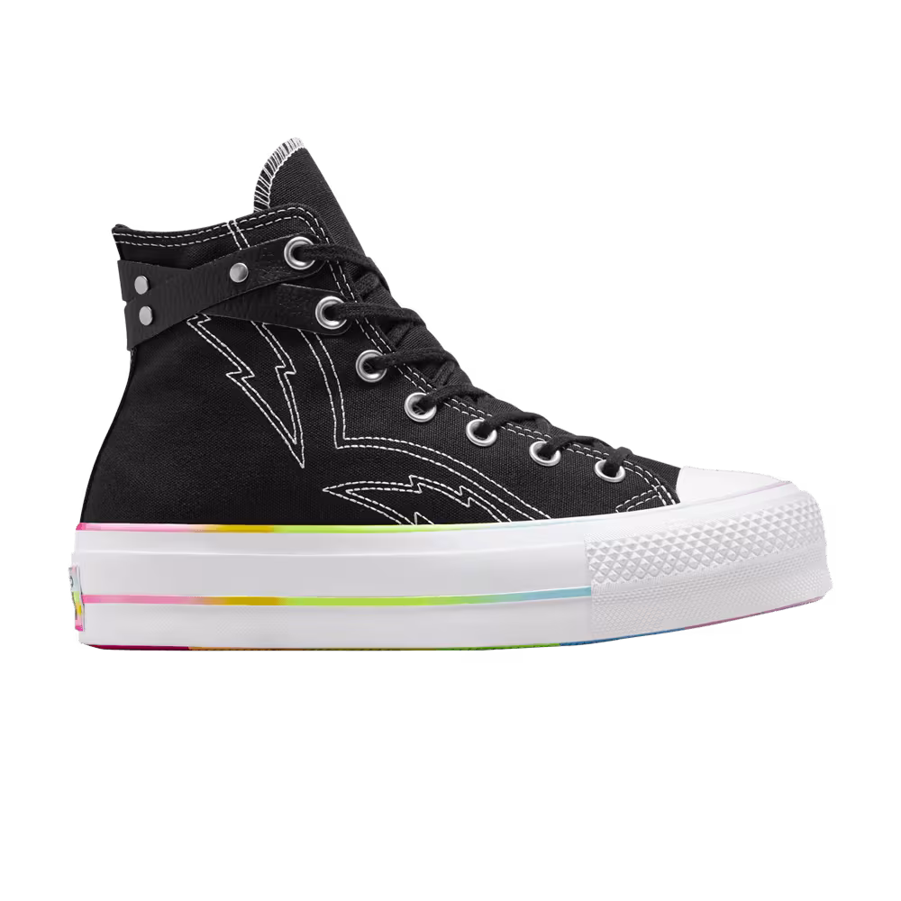 Converse Chuck Taylor All Star Lift Platform High Pride 2024